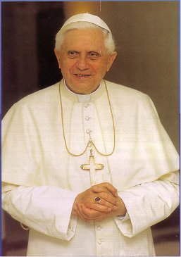 papa Benedetto XVI